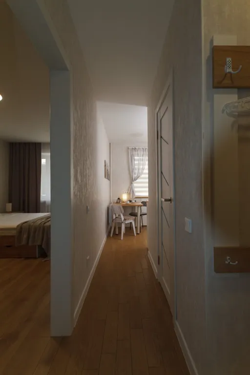 Квартира в центре города в 3 минутах пешком от вокзала