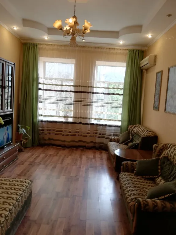 1-комнатная Квартира — аренда посуточно в Ялта