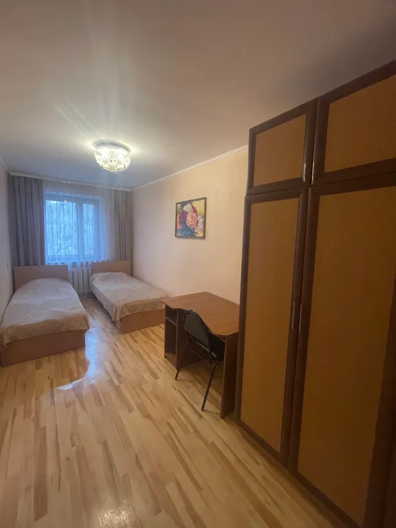 3-комнатная Квартира