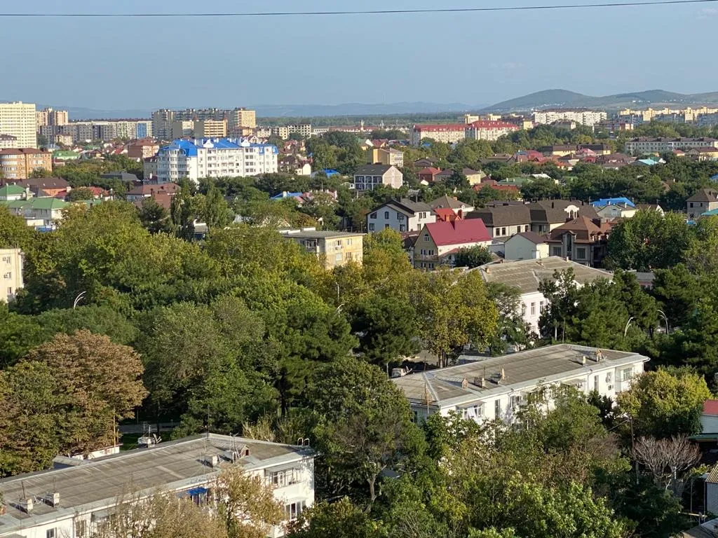 Квартира Отличная, уютная, современная 2-ком. квартира у моря — Анапа