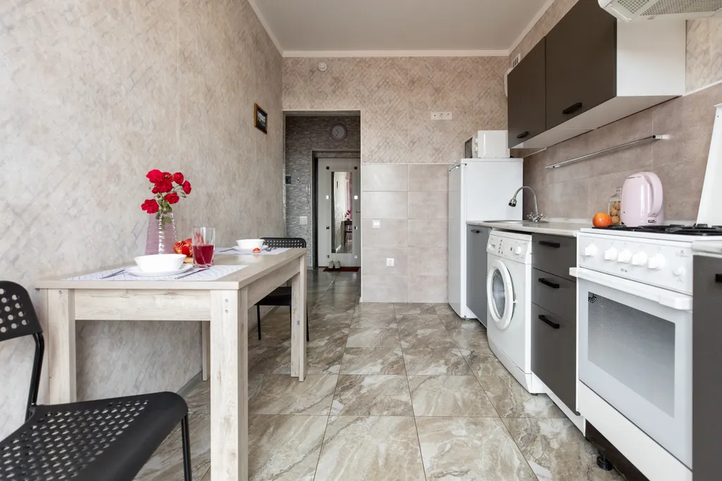 Квартира в тихом центре