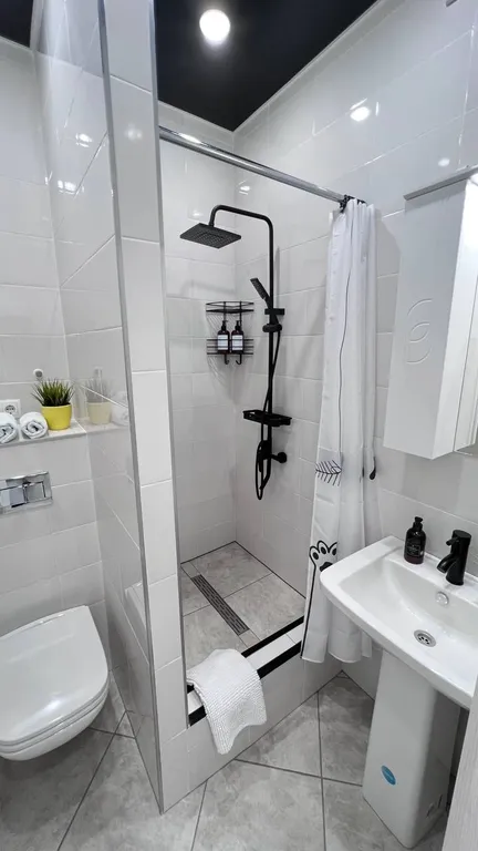 Стильная студия в центре Разумного