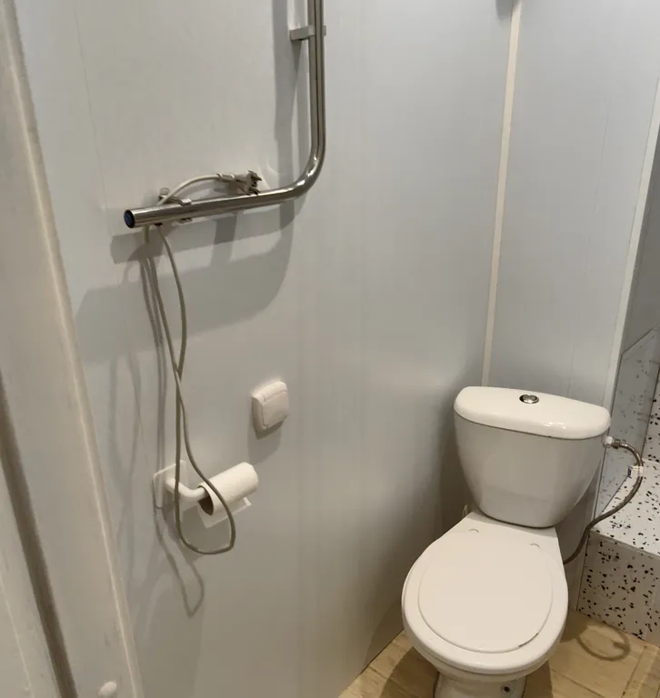 Студия в пешей доступности от метро Парнас