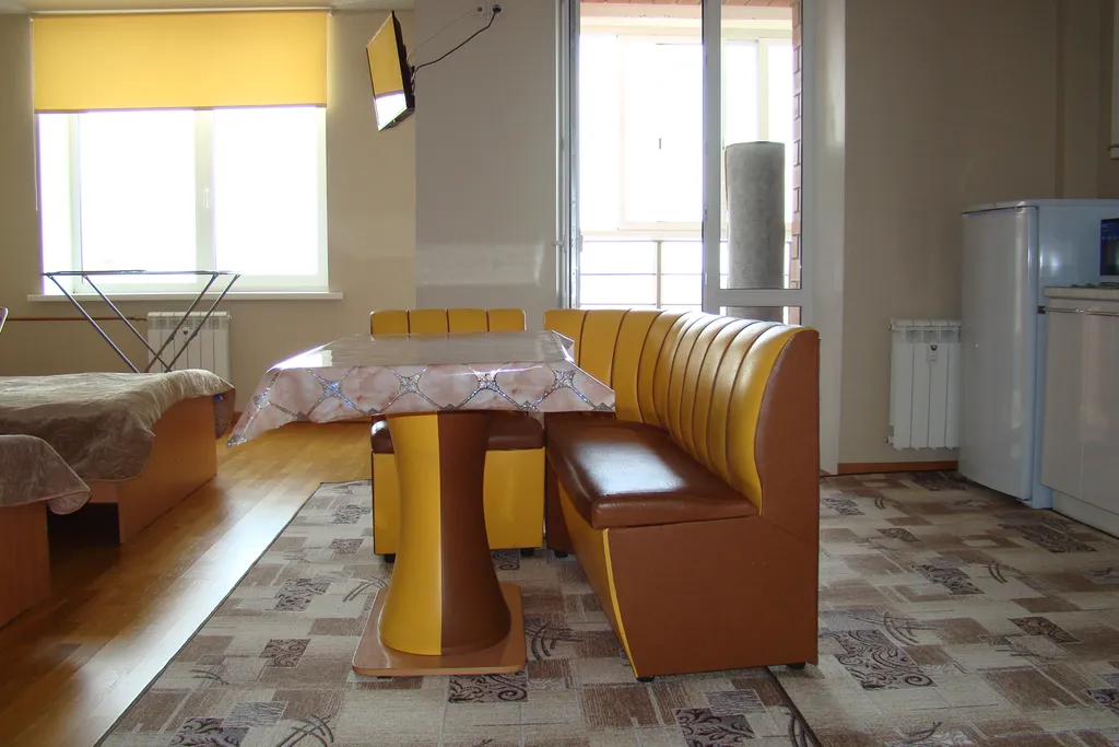 Уютная квартира в жилом комплексе Зеркальный — аренда посуточно в Иркутск