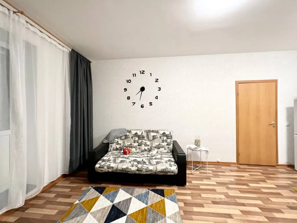 Квартира 1-комнатная Квартира — Новое Девяткино