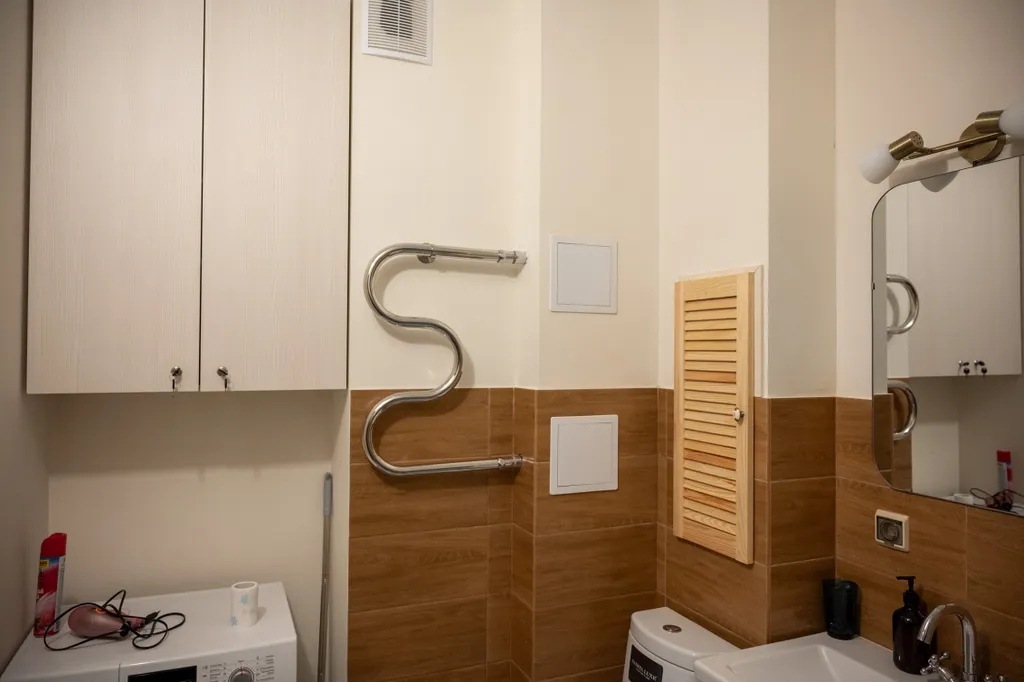 Квартира Удобная и уютная квартира — Пушкин