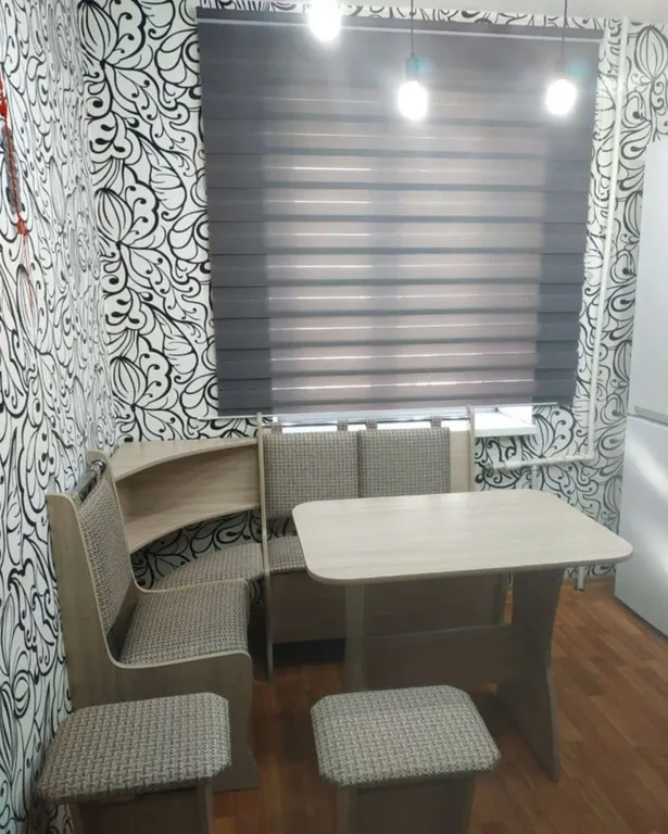 1-комнатная Квартира — аренда посуточно в Мирный