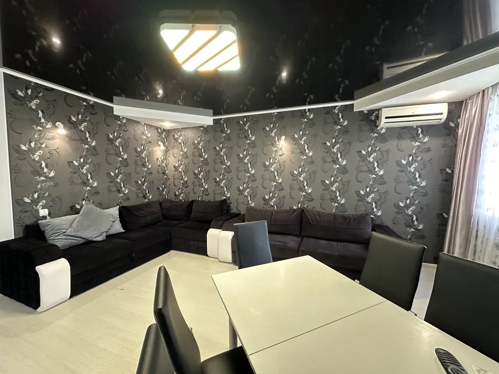 Двухкомнатная квартира в центре