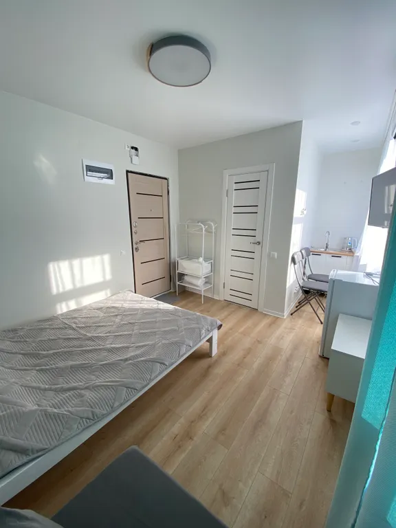 Квартира Новые апартаменты — Анапа