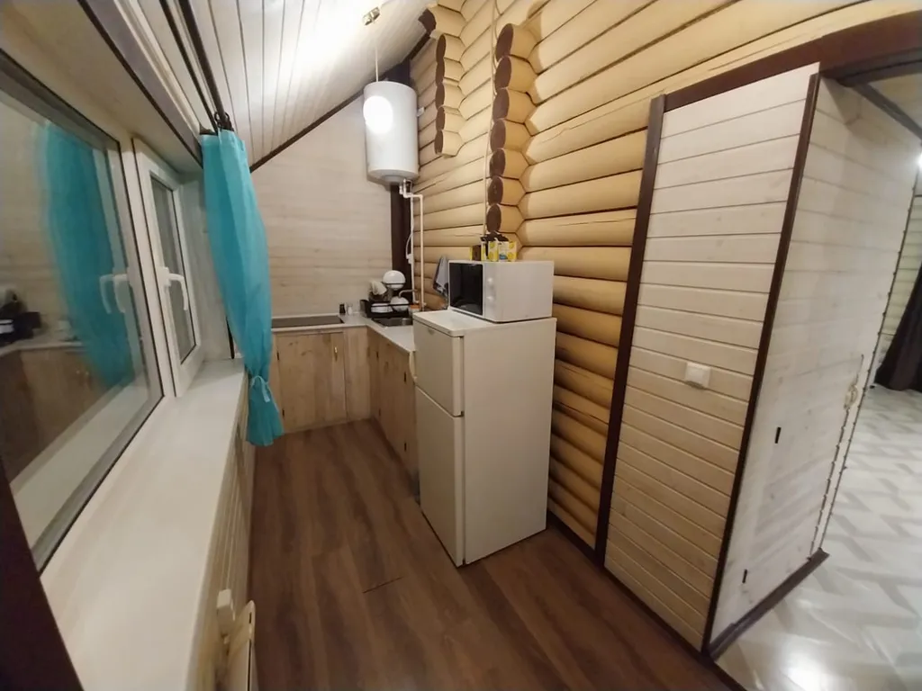 Шонгуйский домик отдыха