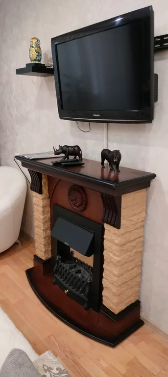 Квартира Уютная трёхкомнатная квартира — Ярославль