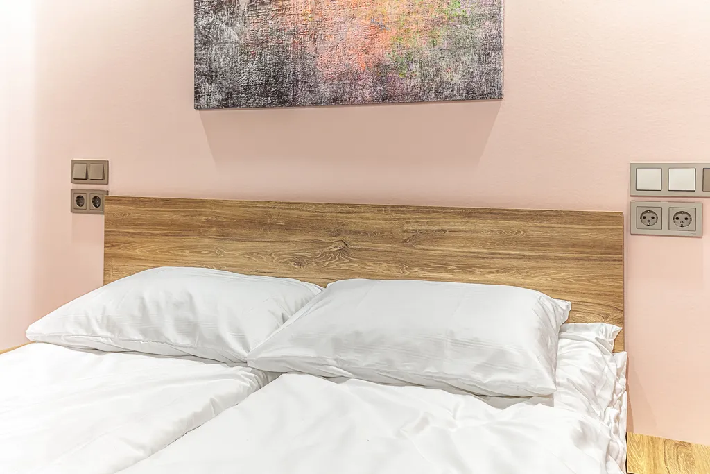 Квартира Квартира Комплекс апартаментов room4 pink room — Санкт-Петербург