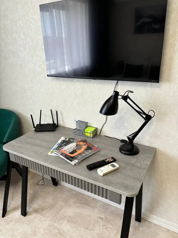 Квартира Квартира Уютная квартирка — Элиста