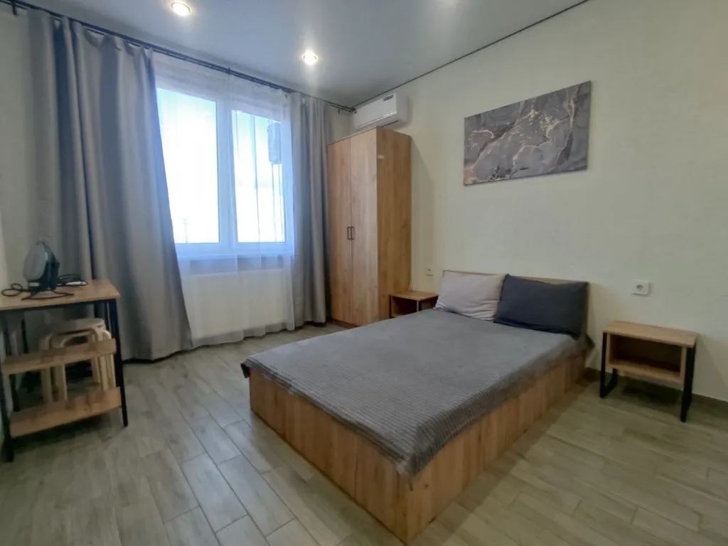 Квартира Студия с видом на море — аренда посуточно в Новороссийск