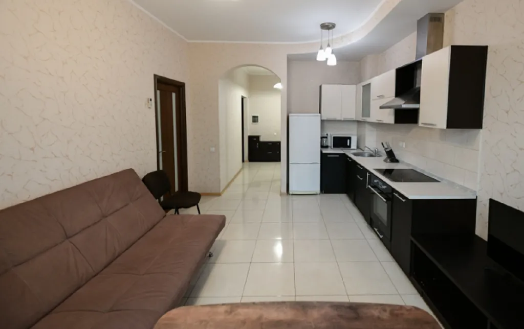 Квартира в Приморском парке — аренда посуточно в Ялта