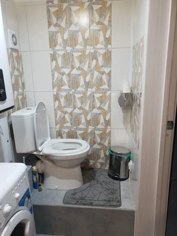 Квартира Квартира Уютная студия недалеко от моря — Адлер