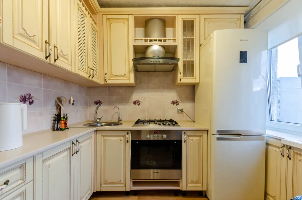 Квартира Спокойная квартира в самом центре — Калининград