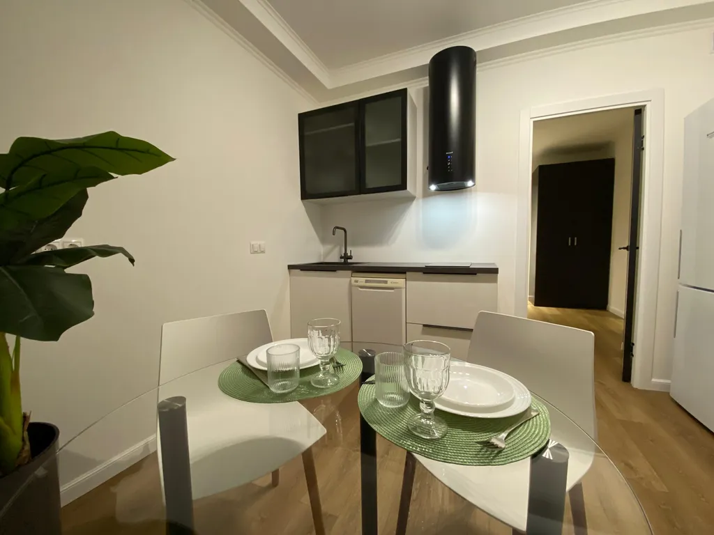 Квартира около Крокус Экспо и видом на набережную