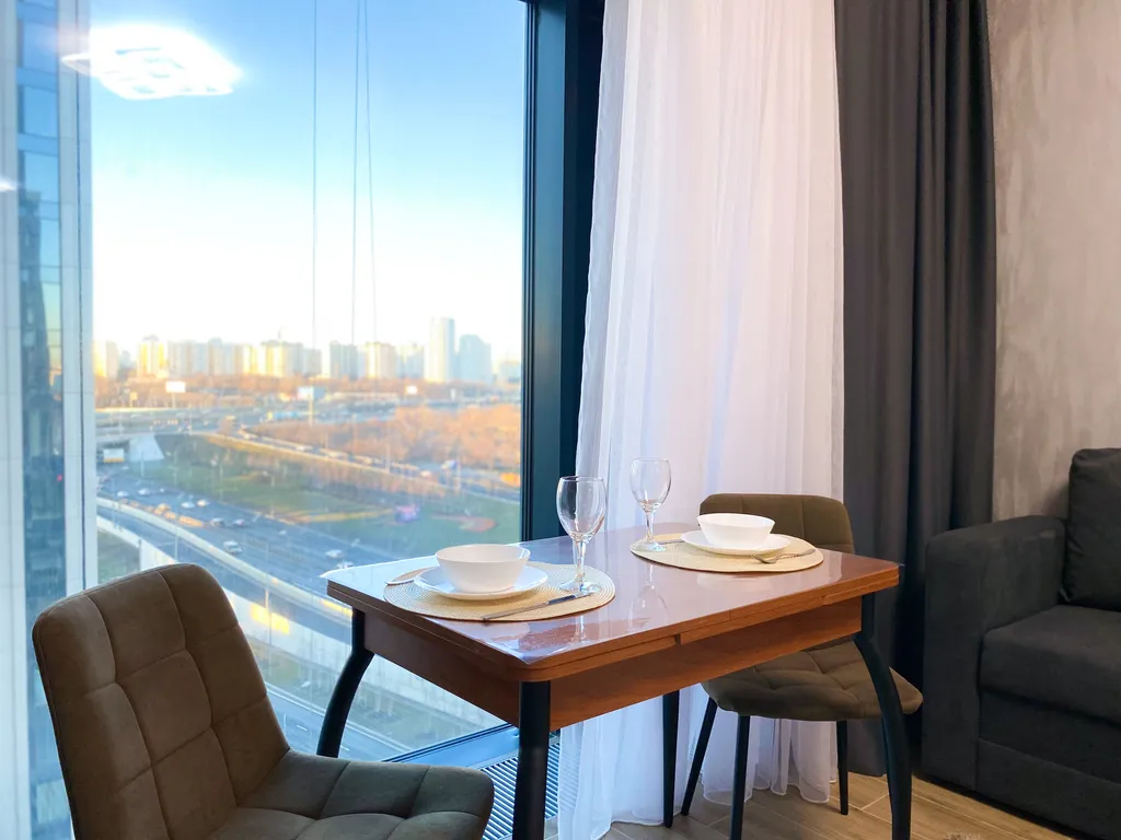 Квартира Квартира Twins 11 — Москва