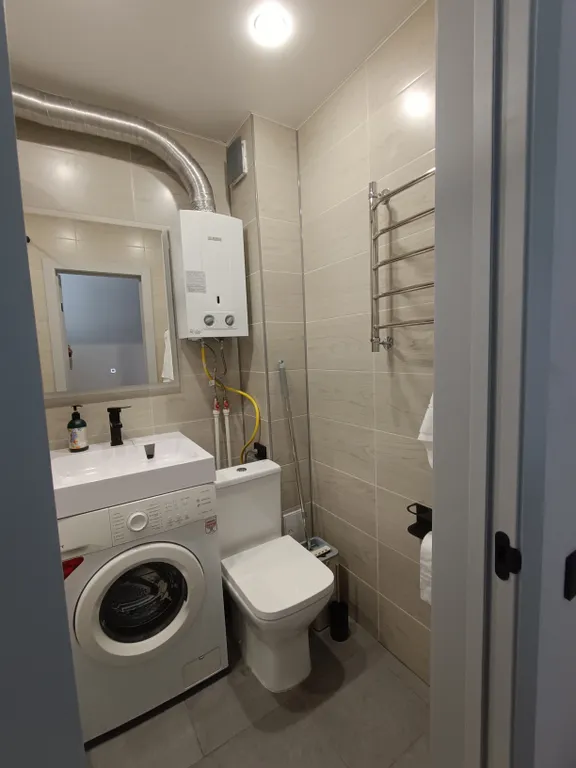 Уютная квартира в центре города