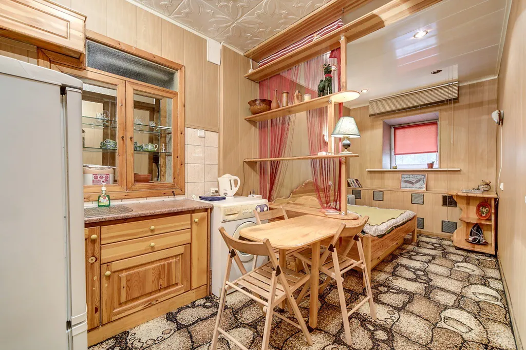 Квартира Квартира Уютная студия в центре Санкт -Петербурга — Санкт-Петербург