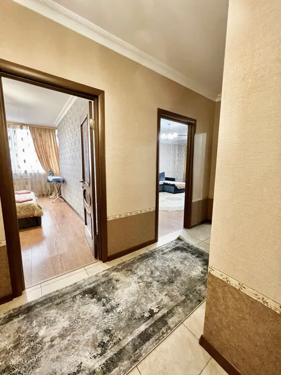 Комфортная чистая квартира со всеми удобствами