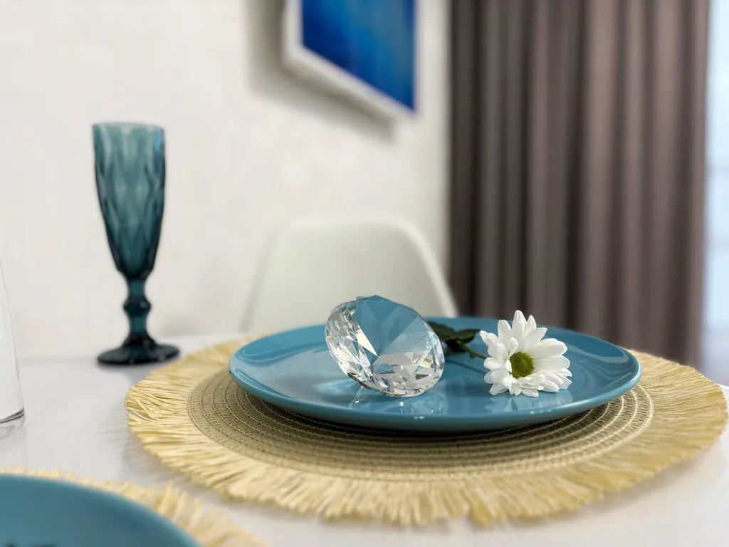 Квартира Квартира Crystal Rental— студия, где отдых начинается с двери — Тюмень