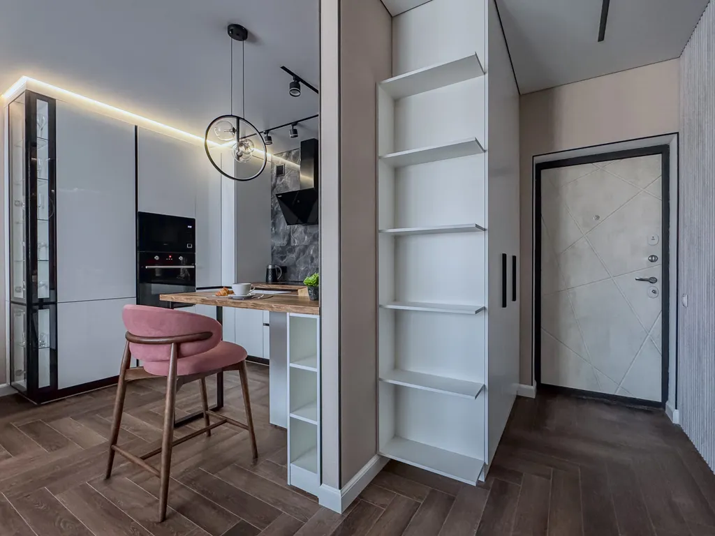 Идеальная евроквартира — ремонт, техника и уют в каждой детали