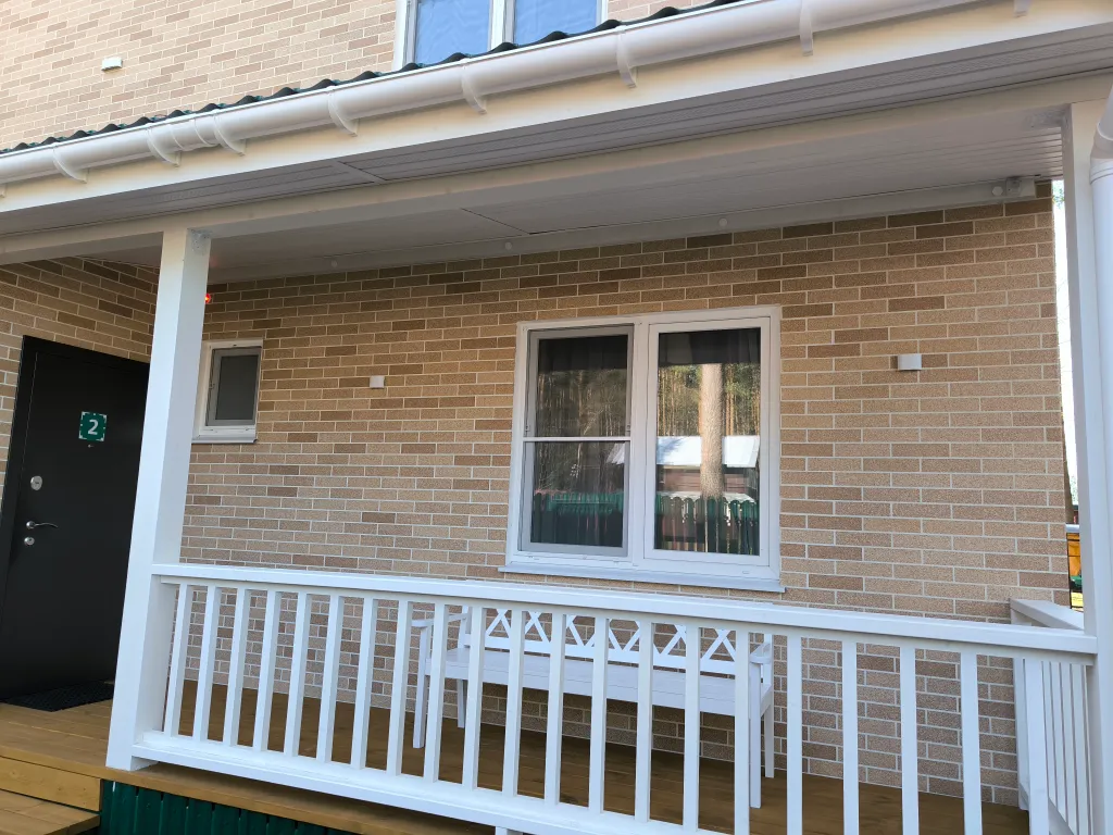 Коттедж Загородный дом с Русской баней — Вырица