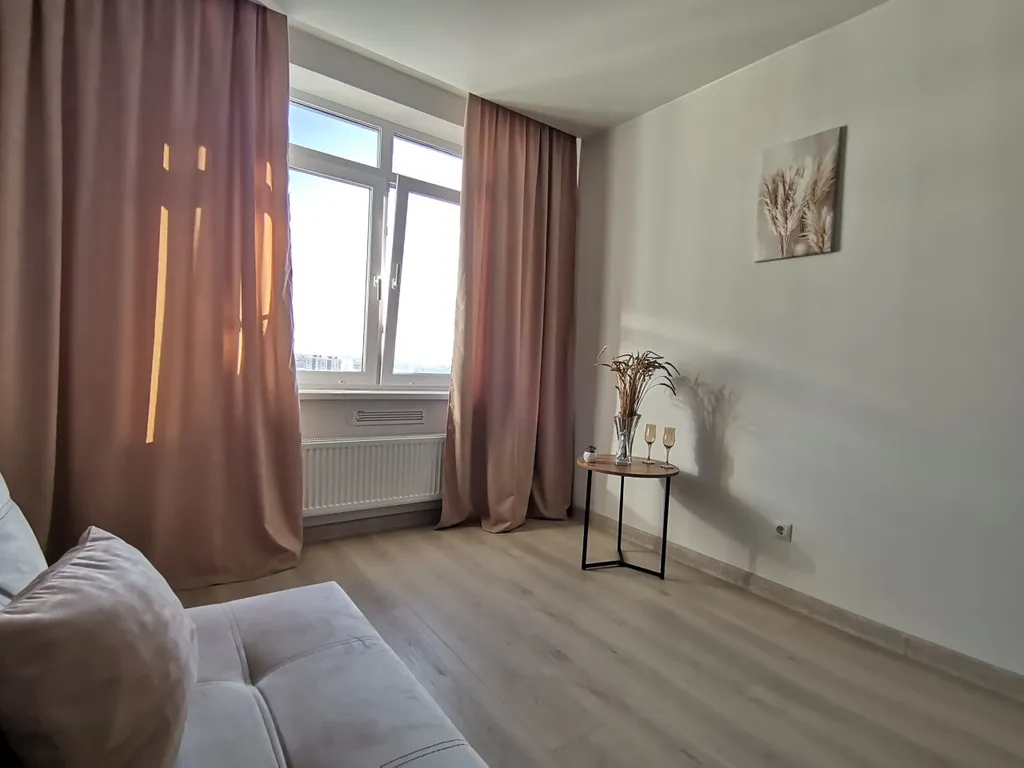 Прекрасная трёшка в жк сердце сибири: идеальное жилье