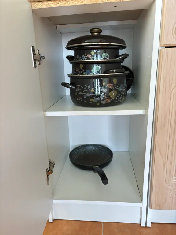 Уютная студия на берегу Донузлава