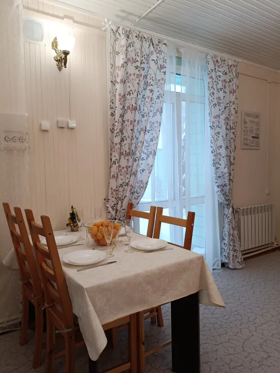 Дом с беседкой, мангалом и парковкой, лес, тишина, хороший сон