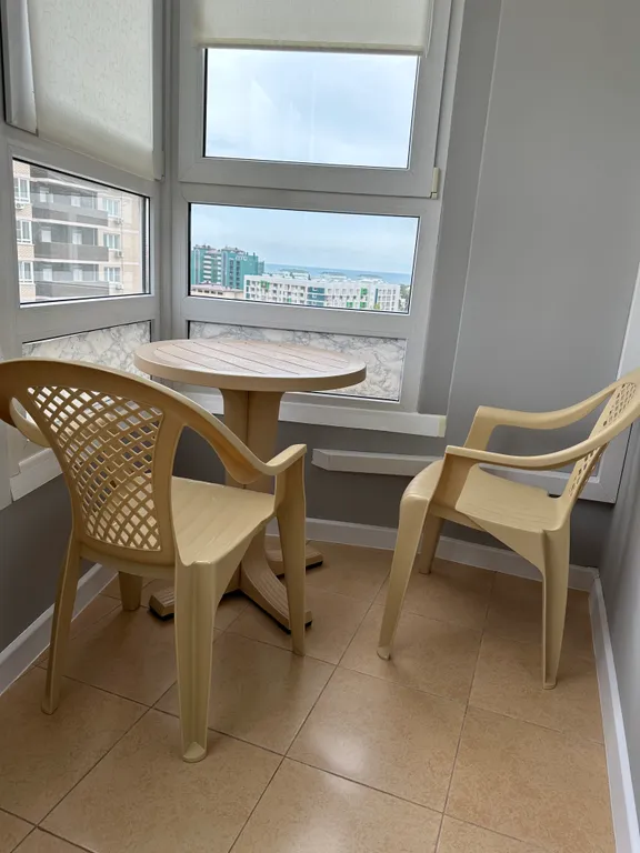 Квартира Апартаменты в ЖК Кавказ у моря — Анапа