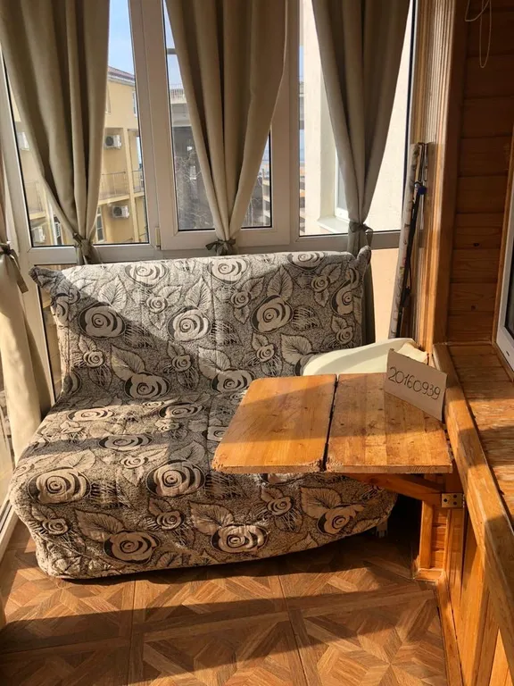 Квартира с выделенной спальней