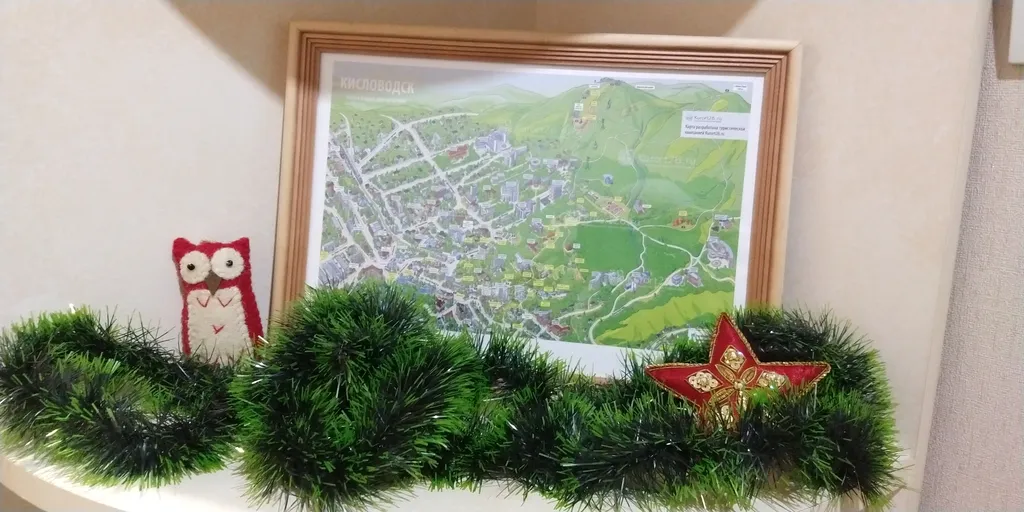 Уютная теплая чистая квартира в курортной зоне с окнами на восток