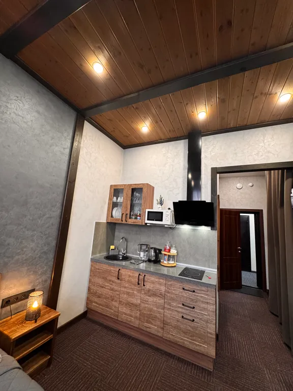 Апартамент на Солнечной долине с шикарным видом