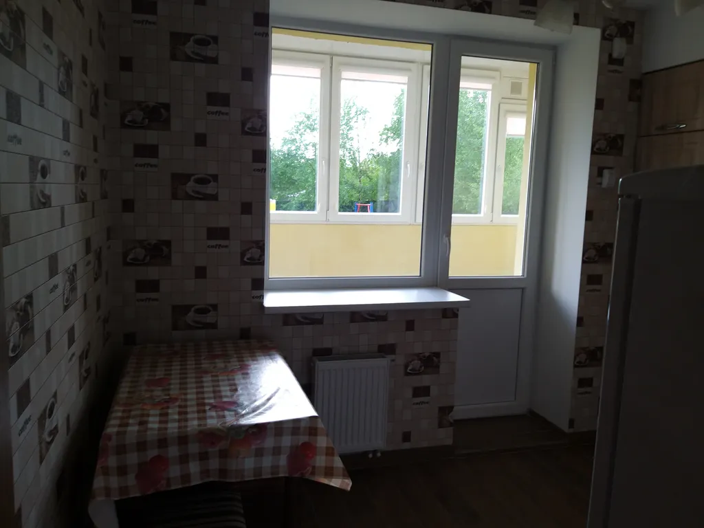 Семейная квартира недалеко от моря