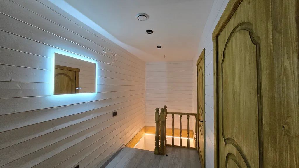 Новый дом с евро-ремонтом и полным оснащением на 10 человек