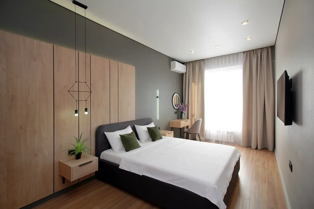 Meridian luxury apartments