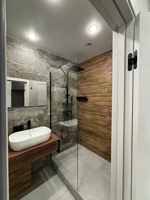 Стильная квартира недалеко от центра