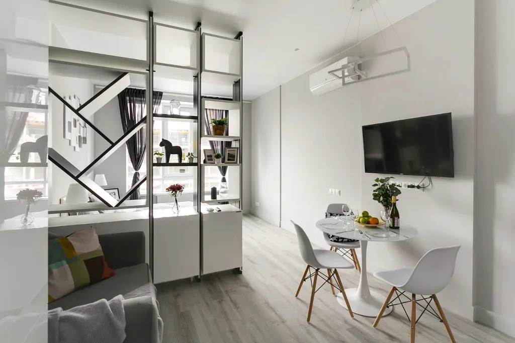 Квартира 1-комнатная Квартира — Москва