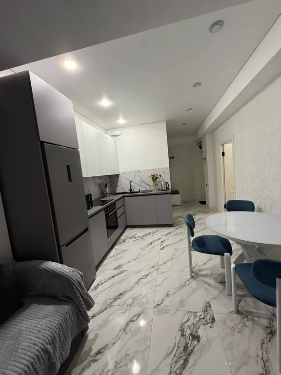 Уютная квартира в новом районе