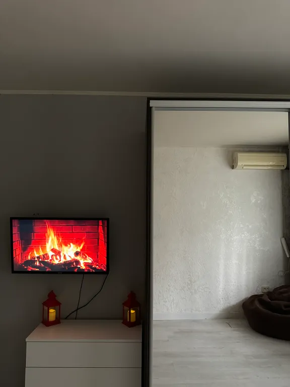 Уютная квартира рядом с новой набережной