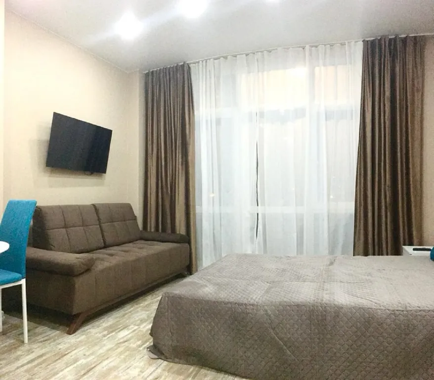 Апартаменты с видом на горы Эсто-Садок