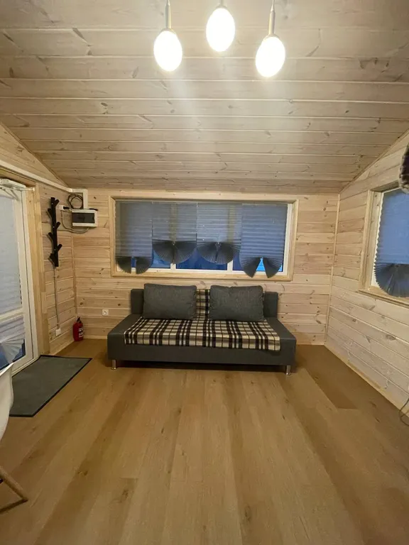 1-комнатный Дом