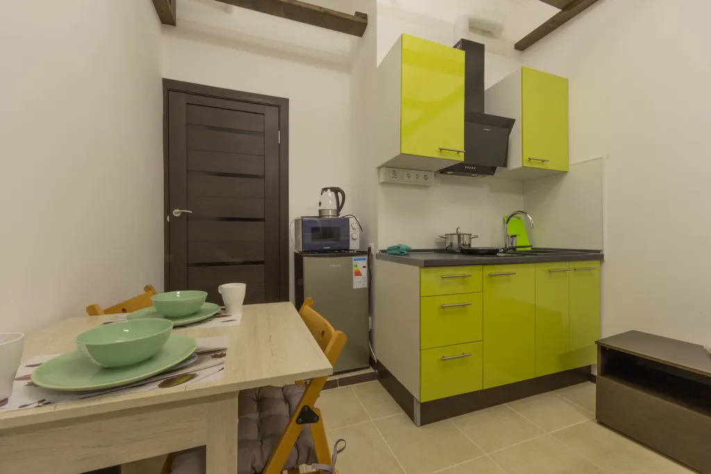 Апартамент рядом с метро Внуково