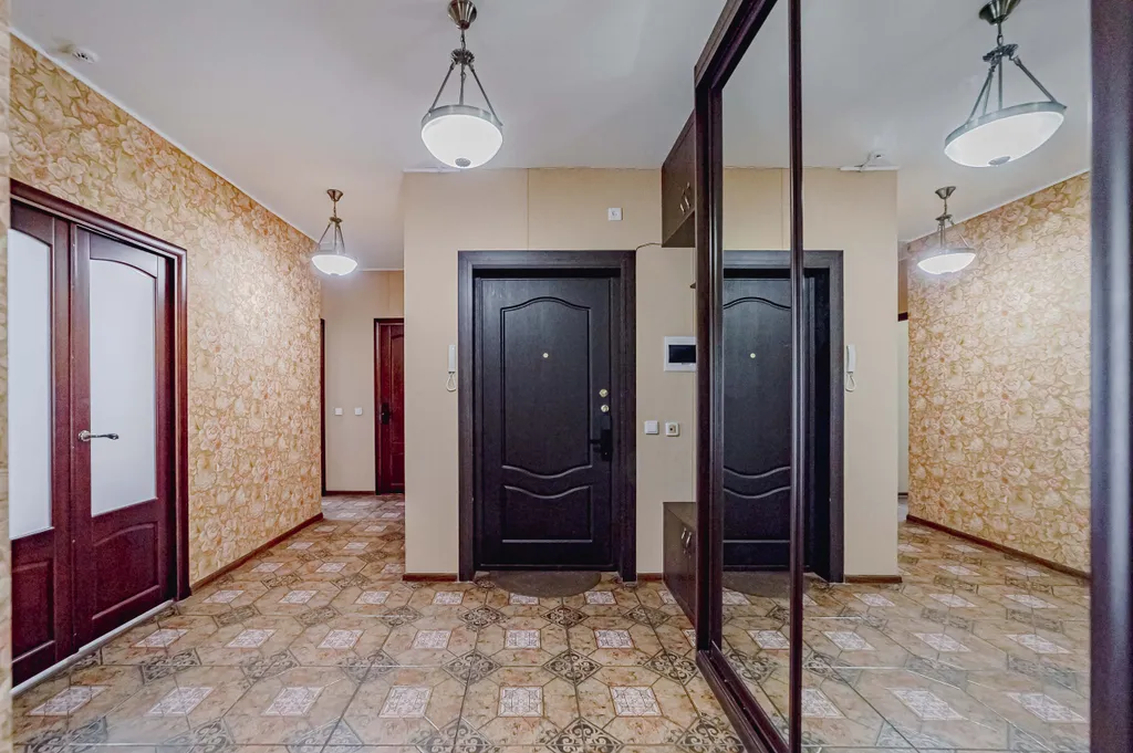 Просторная квартира рядом с Аквапарком