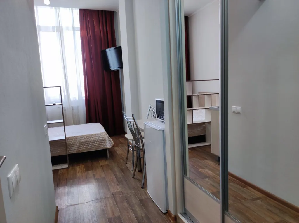 Апартаменты на Взлетке