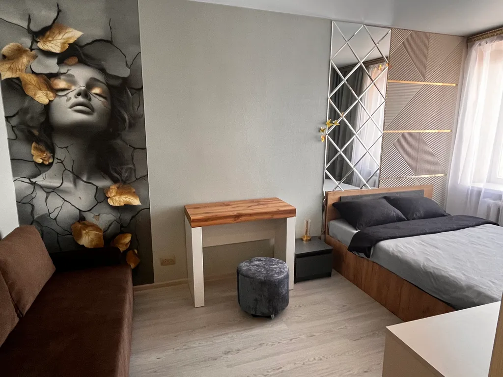 Квартира с евроремонтом в центре