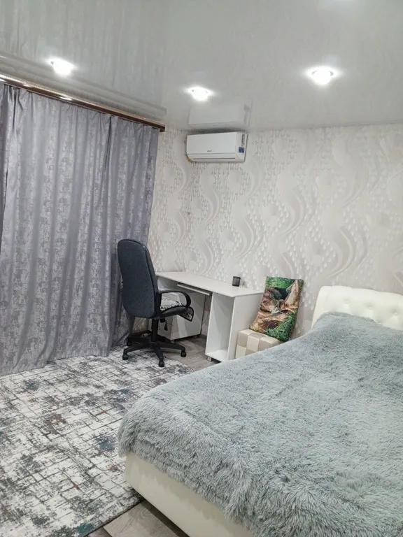 Двухэтажный коттедж